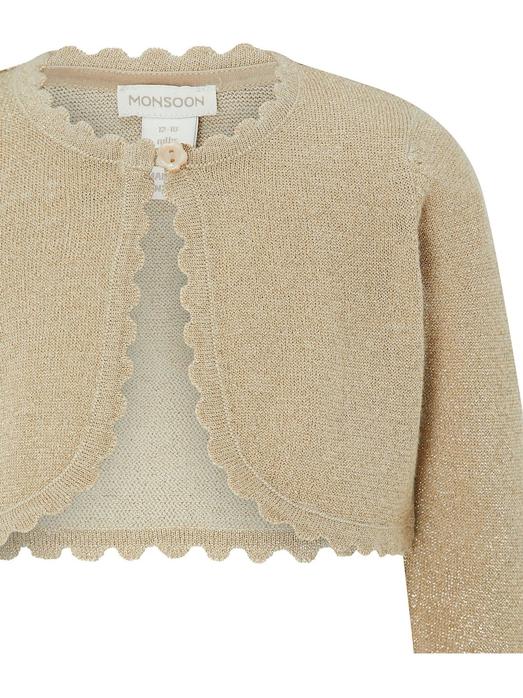 Monsoon Baby Niamh Strickjacke - Bild 3 von 3