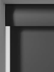 Black Glow Made to Measure Blackout Roller Blind - Image 4 of 6
