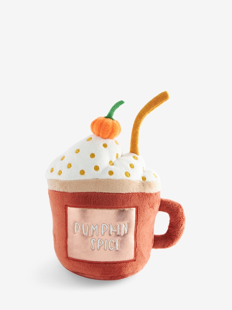 Orange Pumpkin Spice Doorstop - Image 2 of 4 Orange Pumpkin Spice Doorstop - Image 2 of 4