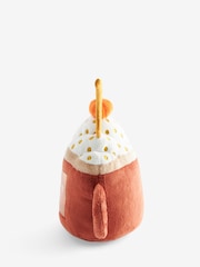 Orange Pumpkin Spice Doorstop - Image 3 of 4