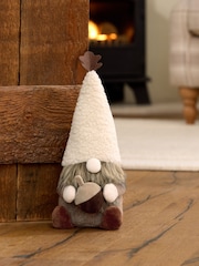 Natural Autumn Gonk Doorstop - Image 1 of 5