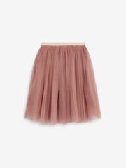 Pink Midi Tutu Skirt (3mths-7yrs) - Image 3 of 5