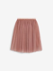 Pink Midi Tutu Skirt (3mths-7yrs) - Image 4 of 5