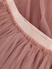 Pink Midi Tutu Skirt (3mths-7yrs) - Image 5 of 5