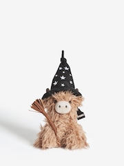 Natural Hamish Wizard Halloween Doorstop - Image 2 of 4