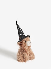 Natural Hamish Wizard Halloween Doorstop - Image 3 of 4