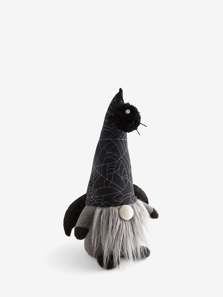 Black Halloween Gonk Doorstop - Image 5 of 5 Black Halloween Gonk Doorstop - Image 5 of 5