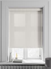 Vanilla Cream Candice Made To Measure Roller Blind - Image 1 of 5