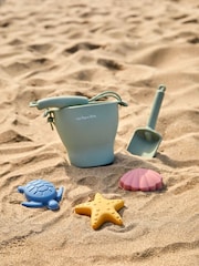 JoJo Maman Bébé Silicone Bucket and Spade Set - Image 1 of 7