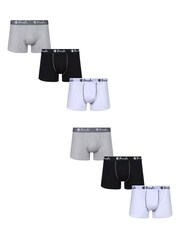 Pringle Black Cotton Trunks - Image 1 of 5