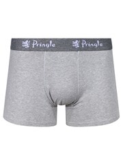 Pringle Black Cotton Trunks - Image 3 of 5