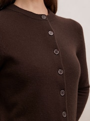 Forever New Haisley Merino Blend Strikket Cardigan - Bilde 3 av 5