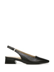 Naturalizer Lesley Slingbacks Leather Shoes - Image 1 of 1