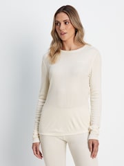 Camiseta interior con cuello vuelto Meru de Tog 24 - Imagen 1 de 8