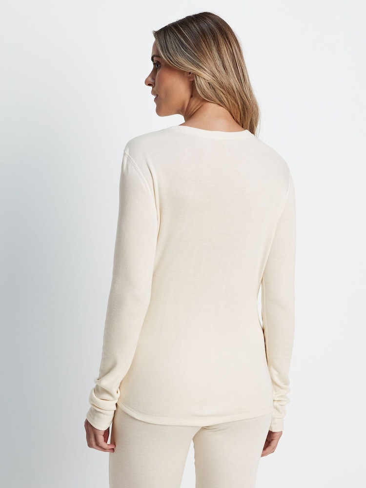 Camiseta interior con cuello vuelto Meru de Tog 24 - Imagen 2 de 8