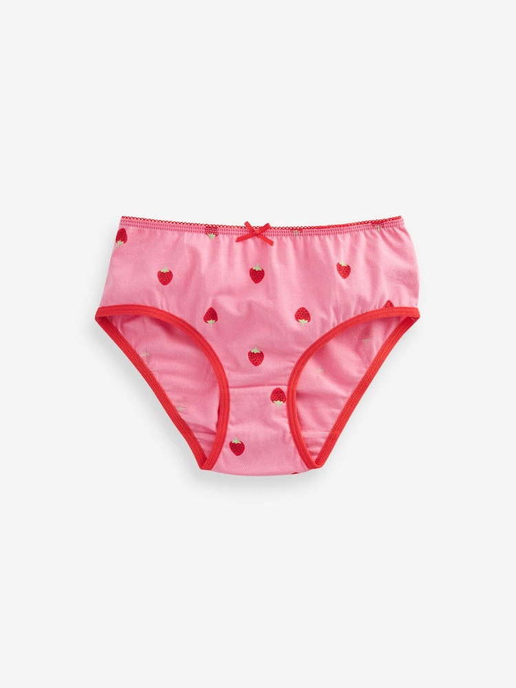 Multi Briefs 10 Pack (1.5-16yrs) - Image 3 of 8