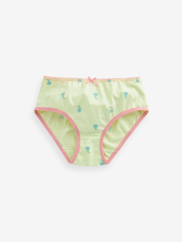 Multi Briefs 10 Pack (1.5-16yrs) - Image 5 of 8