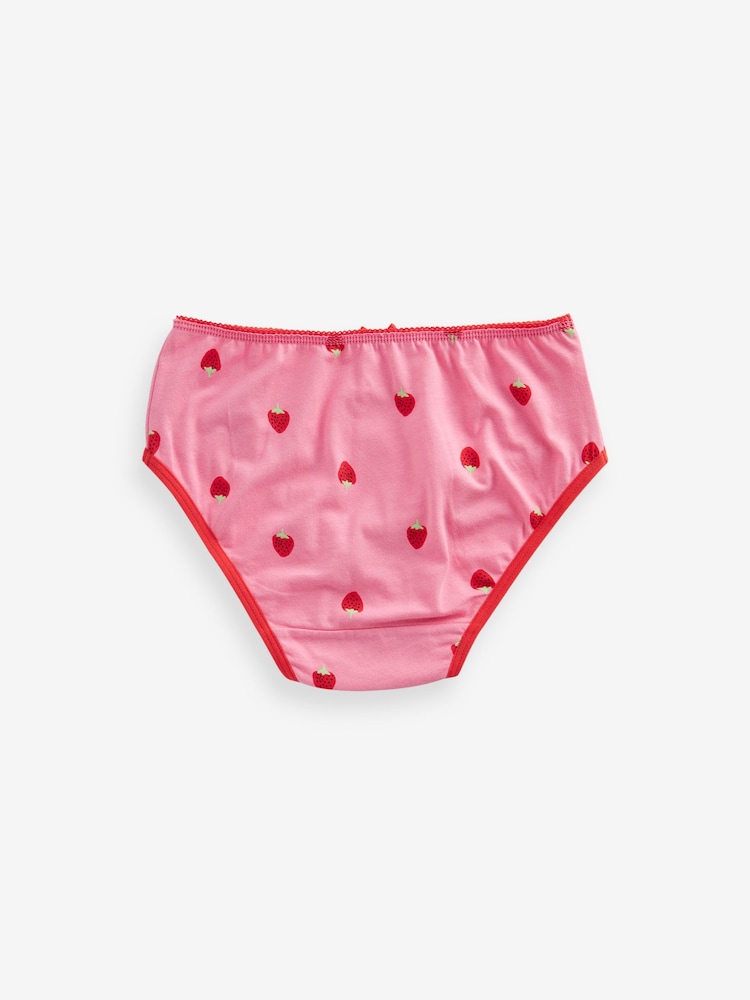 Multi Briefs 10 Pack (1.5-16yrs) - Image 7 of 8
