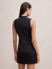 Forever New Jade Keyhole Satin Minikjole - Bilde 2 av 5