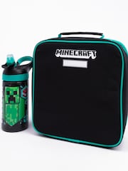 Vanilla Underground Green Minecraft Xbox Licensed Lunch Box Set - Image 2 of 6