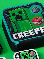 Vanilla Underground Green Minecraft Xbox Licensed Lunch Box Set - Image 5 of 6