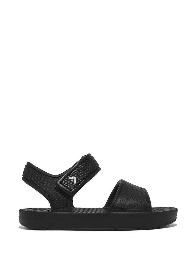 FitFlop Kids Toddler Iqushion Ergonomic Back Strap Sandals - Image 1 of 4