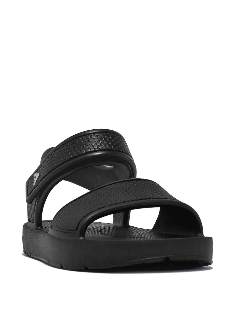 FitFlop Kids Toddler Iqushion Ergonomic Back Strap Sandals - Image 2 of 4