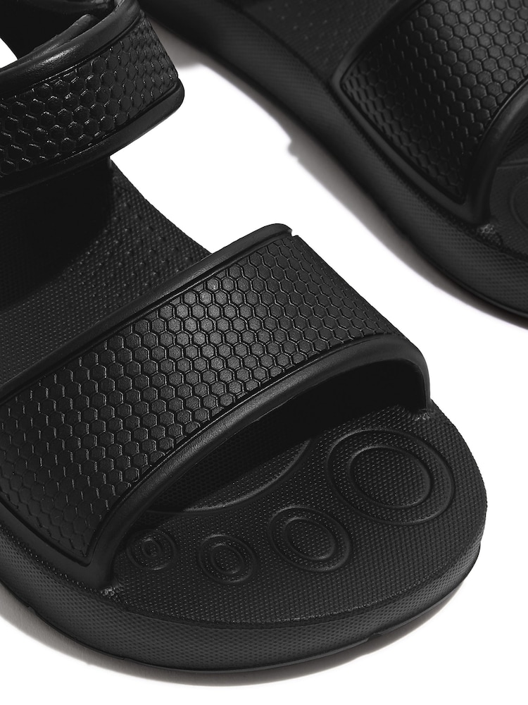 FitFlop Kids Toddler Iqushion Ergonomic Back Strap Sandals - Image 4 of 4