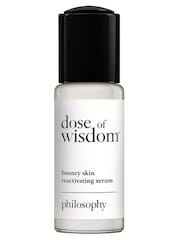 Philosophy Dose of Wisdom Bouncy Skin Reactivating Serum 30ml - Image 1 of 5