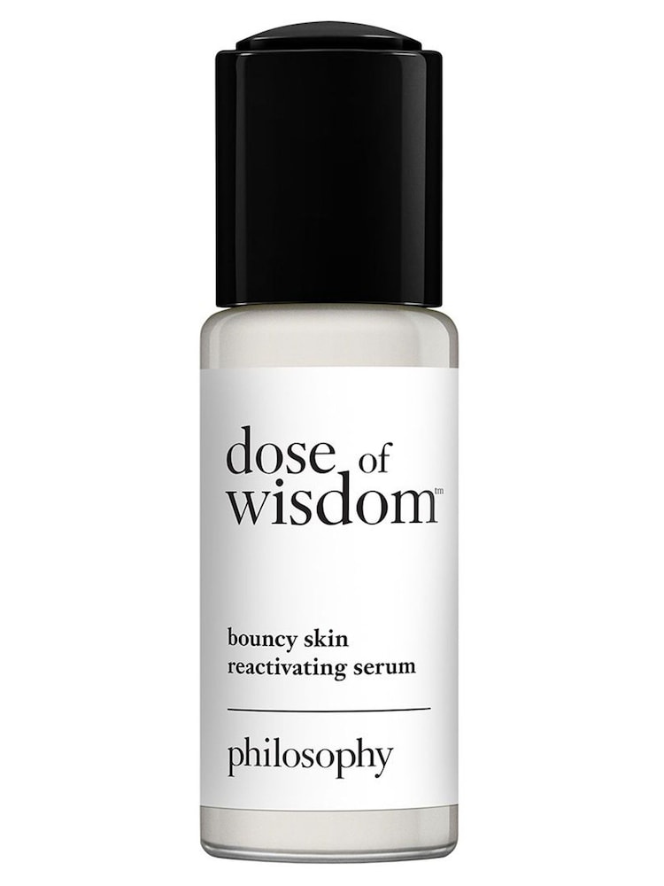 Philosophy Dose of Wisdom Bouncy Skin Reactivating Serum 30ml - Image 1 of 5