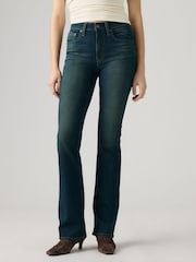 Levi's® Midnight Blue 725™ High Rise Bootcut Jeans - Image 1 of 6