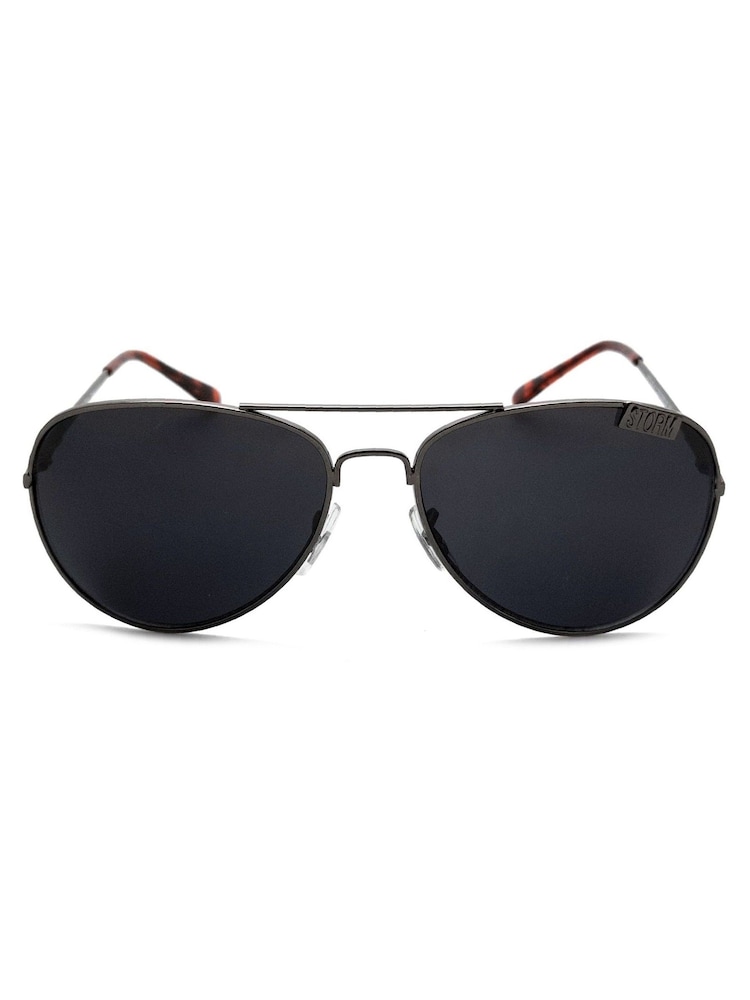 Storm Cerambus Smoke Lens Sunglasses - Image 1 of 4