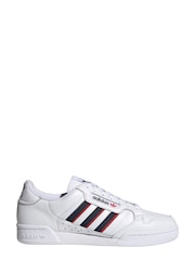 adidas Originals Continental 80 Trainers - Image 1 of 9