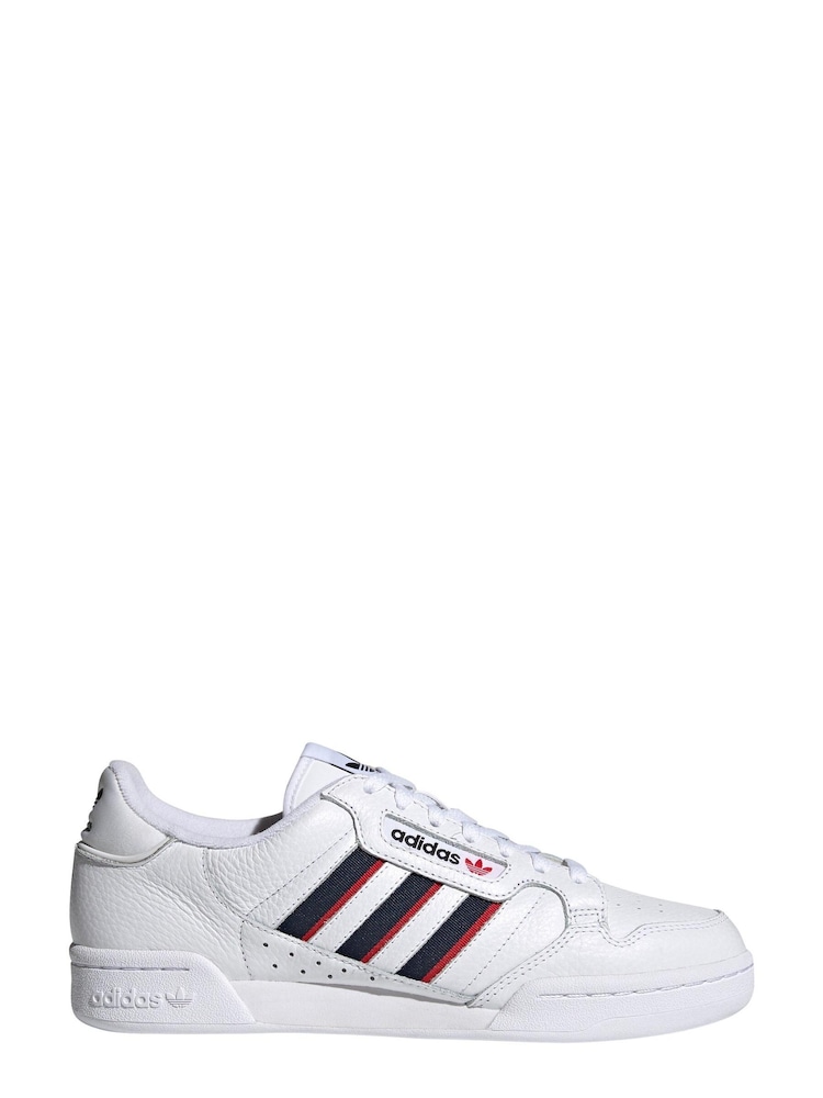 adidas Originals Continental 80 Trainers - Image 1 of 9