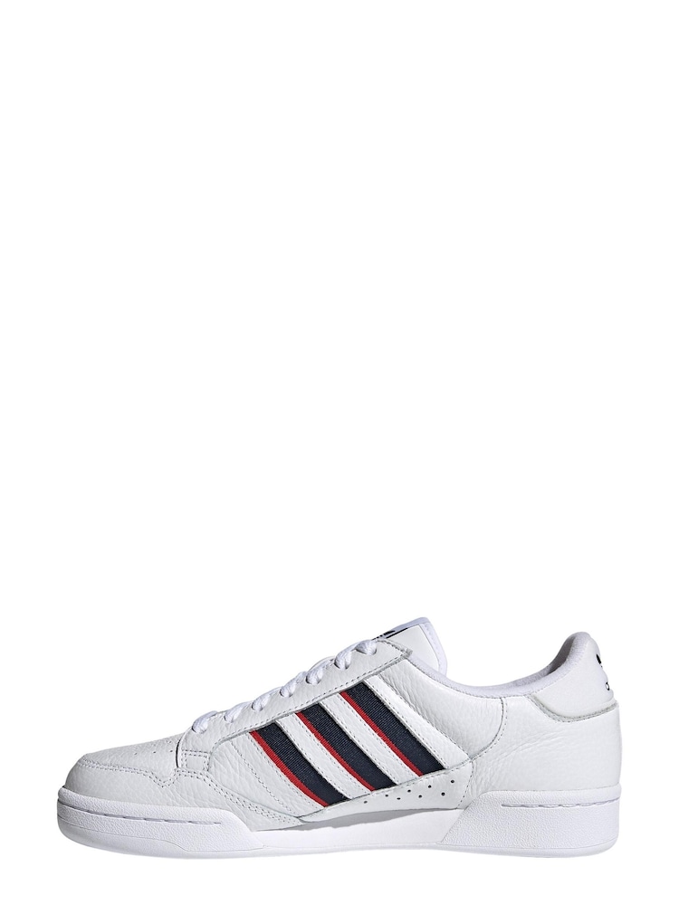 adidas Originals Continental 80 Trainers - Image 2 of 9