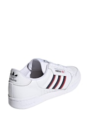 adidas Originals Continental 80 Trainers - Image 3 of 9