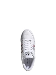 adidas Originals Continental 80 Trainers - Image 9 of 9