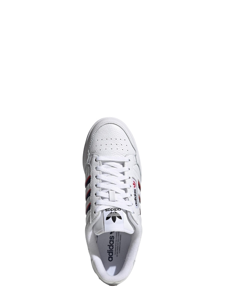 adidas Originals Continental 80 Trainers - Image 9 of 9