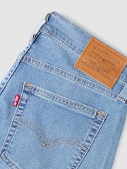 Cool Surf Blue - Levi's® 728 hohe Taille, weites Bein Jeans - Bild 6 von 6