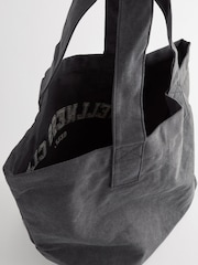 Navy Blue Self. Wellness Tote Bag - Image 7 of 8