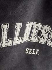 Navy Blue Self. Wellness Tote Bag - Image 8 of 8