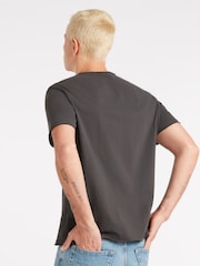 Amplified Grey Three Cheers 100% Cotton T-Shirt - Image 2 of 4