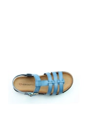 Heavenly Feet Ladies Comfort Sandals - Image 4 of 4