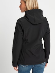 Черный - Куртка Tog 24 Keld Softshell - Изображение 3 из 3