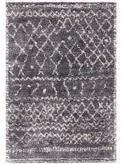 Asiatic Rugs Charcoal Grey Alto Rug - Image 2 of 4