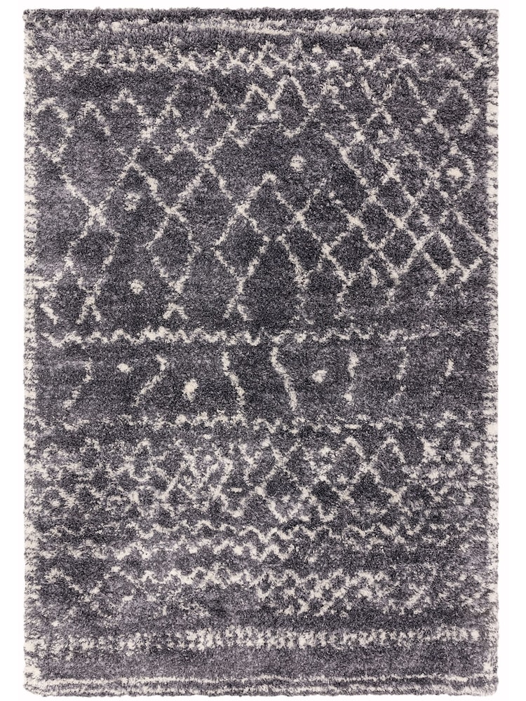 Asiatic Rugs Charcoal Grey Alto Rug - Image 2 of 4