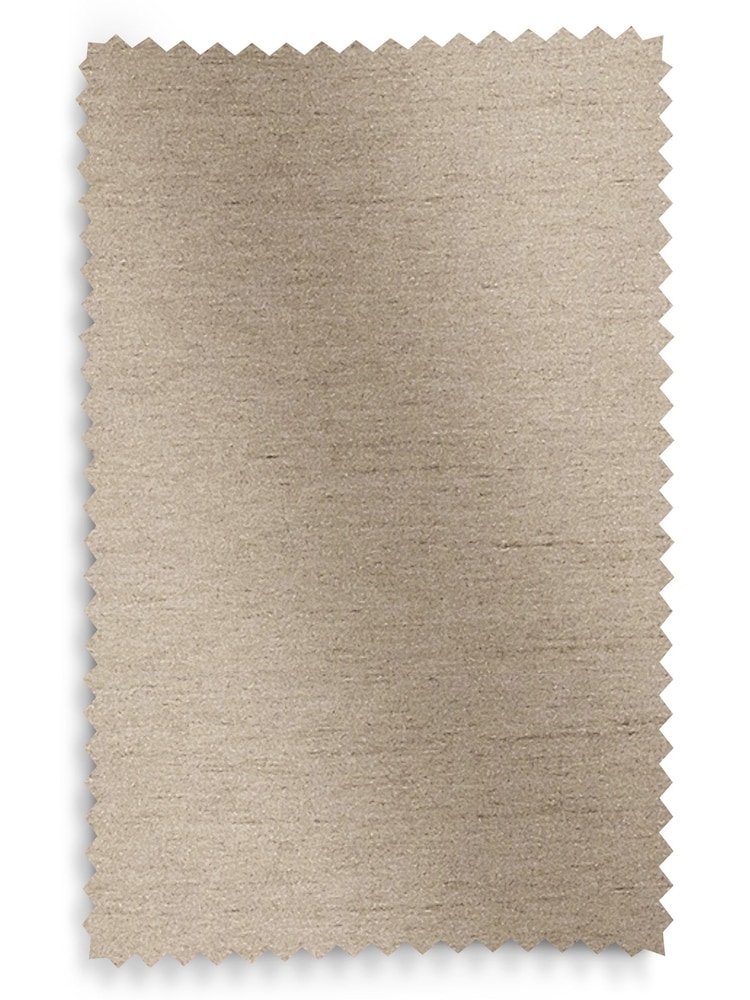 Latte Natural Eloise Made To Measure Roman Blind - Image 6 of 6