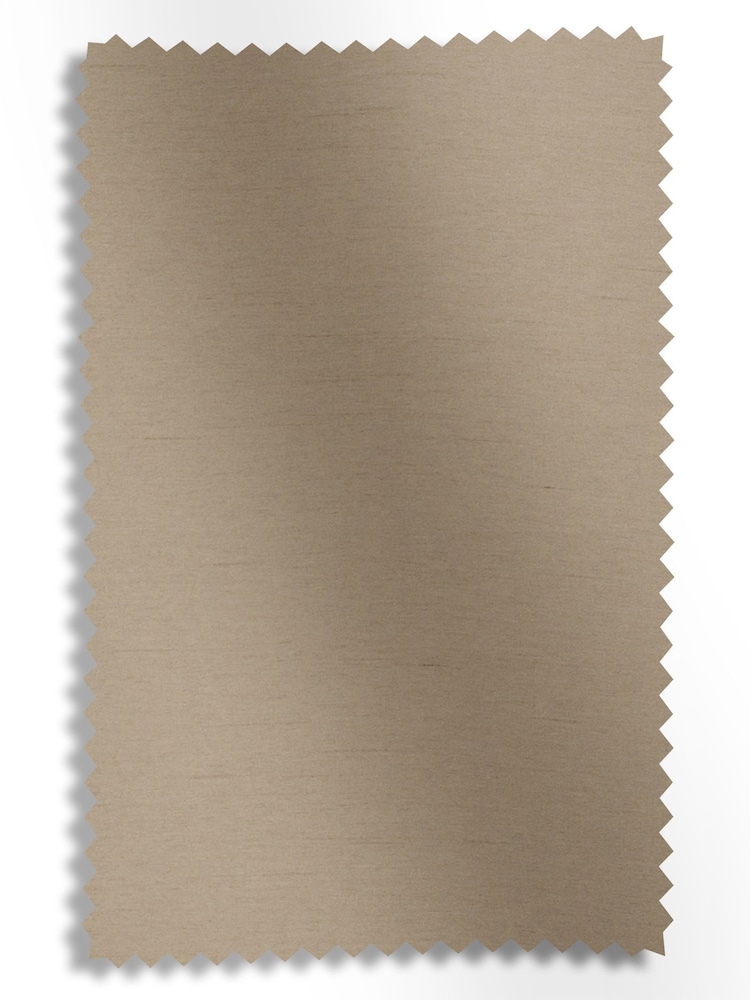 Latte Natural Eloise Made To Measure Roman Blind - Image 7 of 7 Latte Natural Eloise Made To Measure Roman Blind - Image 7 of 7