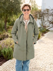 Verde - Chaqueta impermeable de Cotton Traders - Imagen 3 de 4