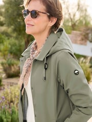 Verde - Chaqueta impermeable de Cotton Traders - Imagen 4 de 4